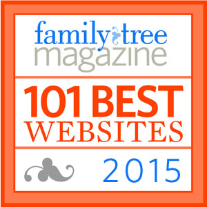Family Tree Magazine 2015